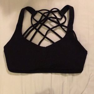 Lululemon Free To Be Bra